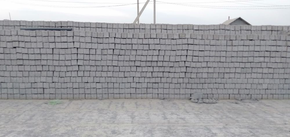 Шлакоблок шлокаблок строительный