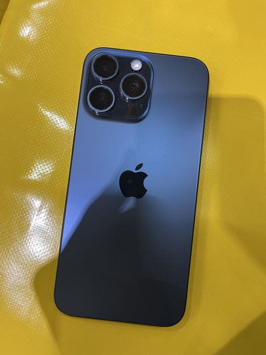 Iphone 15 pro max 256gb