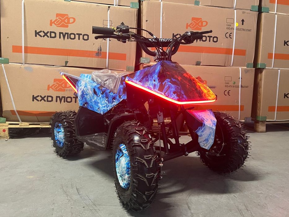 Quad atv 49cc nou adus din Germania pentru copii