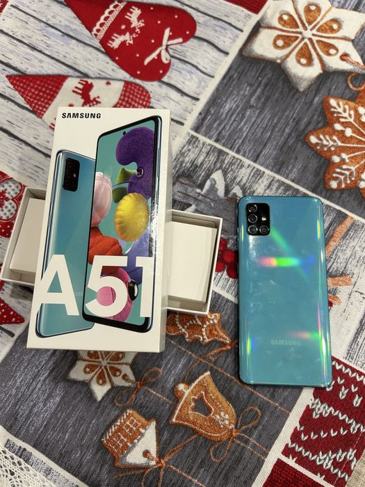 Продам телефон Samsung A51