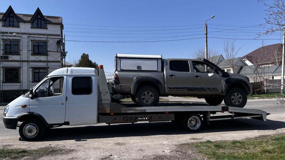 Услуга эвакуатора быстро Мырзатай