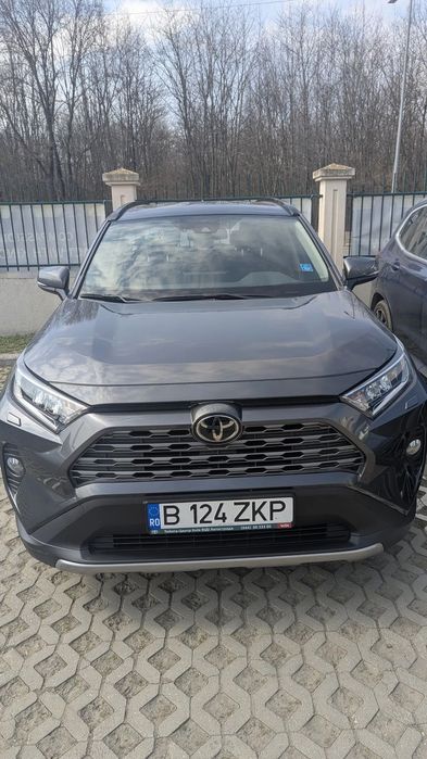 Toyota RAV4 Toyota RAV-4 2.0 129 CP, masina diplomatica intretinuta excelent.