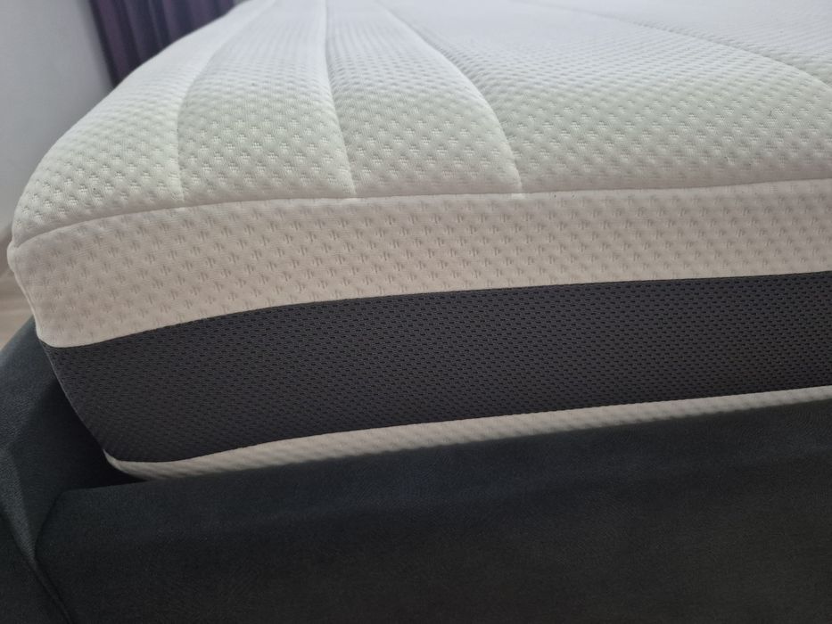 Saltea spumă memorie Wellpur Jysk 160 x 200