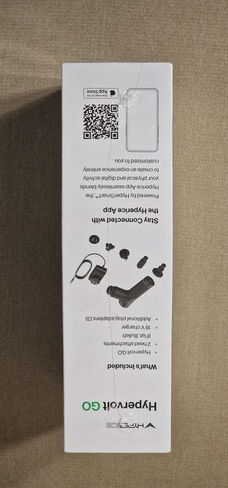 Aparat de masaj Hypervolt GO
