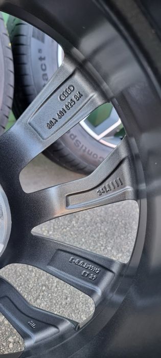 19 цола Нови Оригинални Джанти с Гуми 235/55/19  Audi Q5