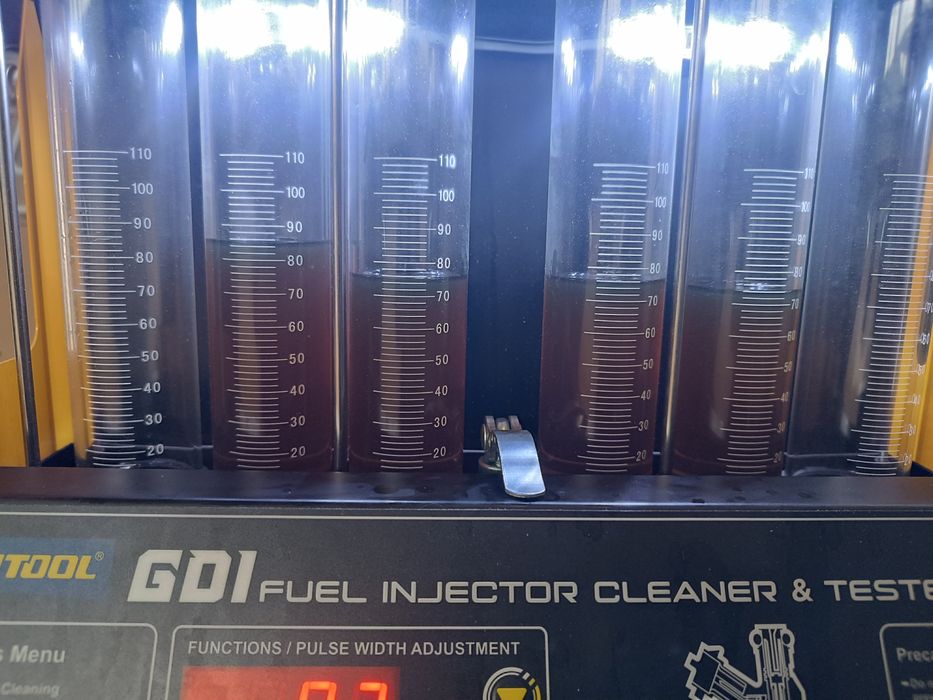 Професионална диагностика и почистване на БЕНЗИНОВИ ДЮЗИ