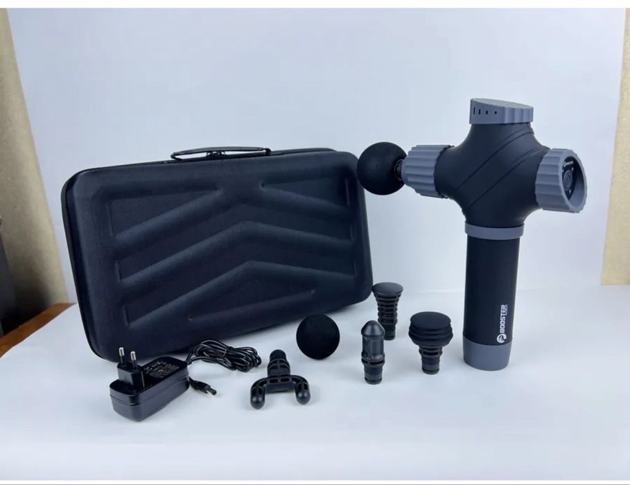 Профессиональный мощный массажер BOOSTER