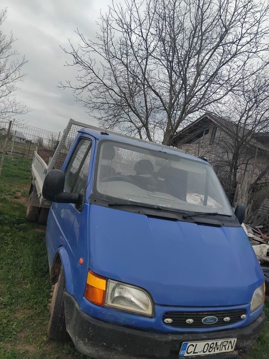 Ford tranzit 2.5 basculabil