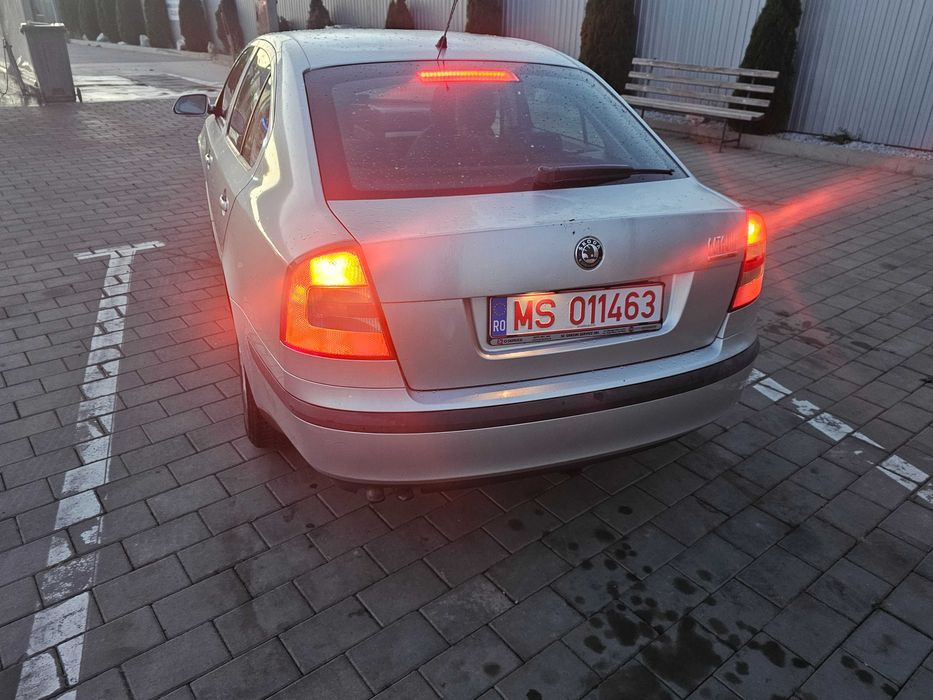 Skoda octavia 1.9tdi