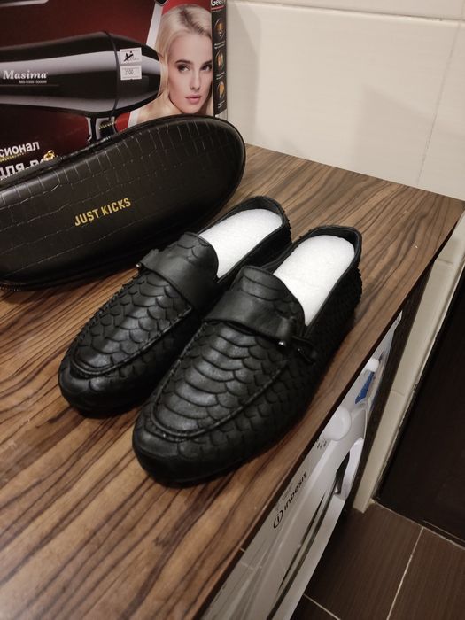 Продам питон макасины