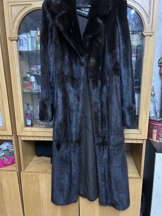 Продается норковая шуба