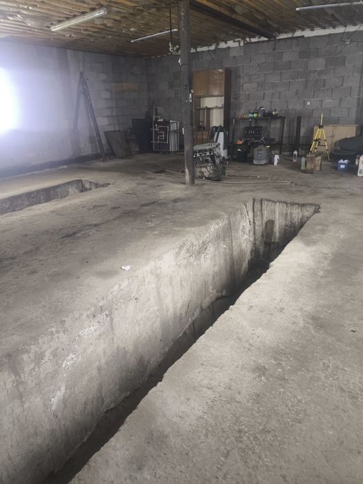 Аренда гараж 2бокс 80000тг