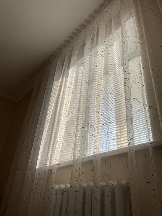 Продам тюли и шторы