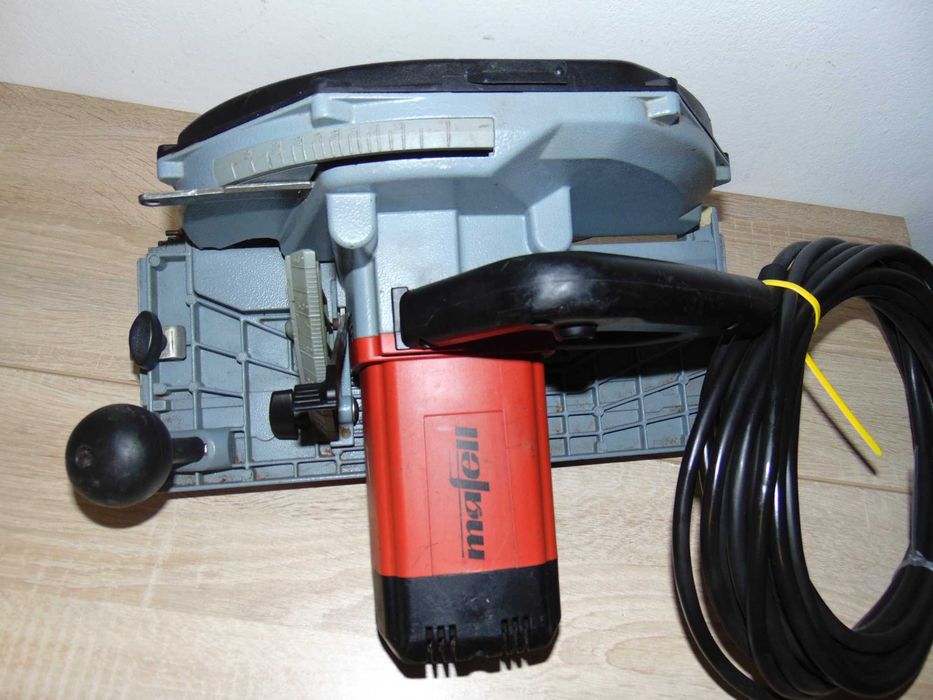 Mafell KSP 85 FC circular de mana profesional