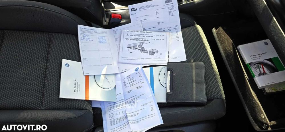 Rate Cash Vw Golf 6 TUV 2025 GARANTIE  Navi senzori aer conditionat