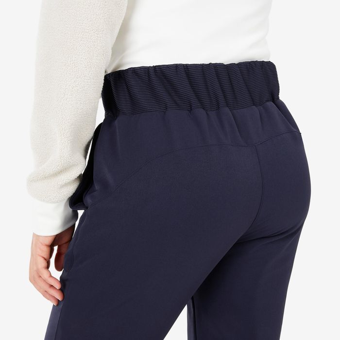 Pantalon Călduros Hidrofob Drumeție Nh500 - produs resigilat Decathlon