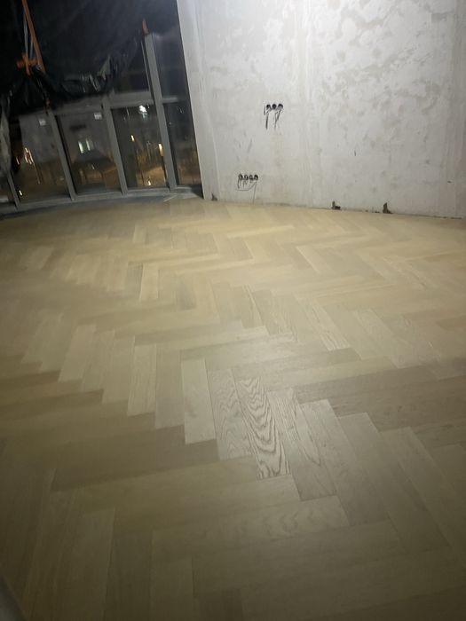 Уклатка Ламнат-Паркет-Кварцвинил