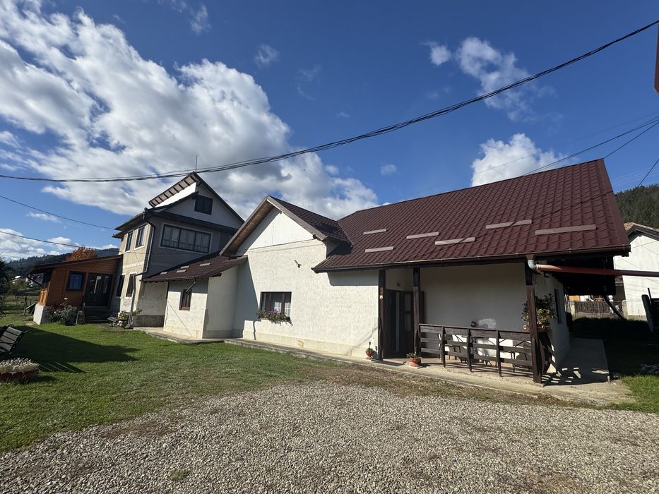 Cabana Vama Bucovina