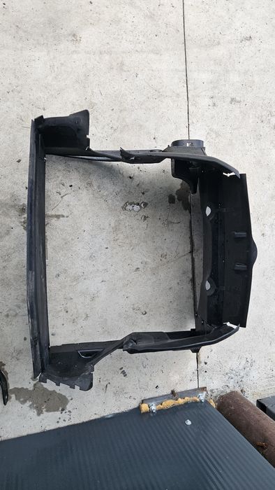 Дифузьор радиатори Alfa Romeo Stelvio