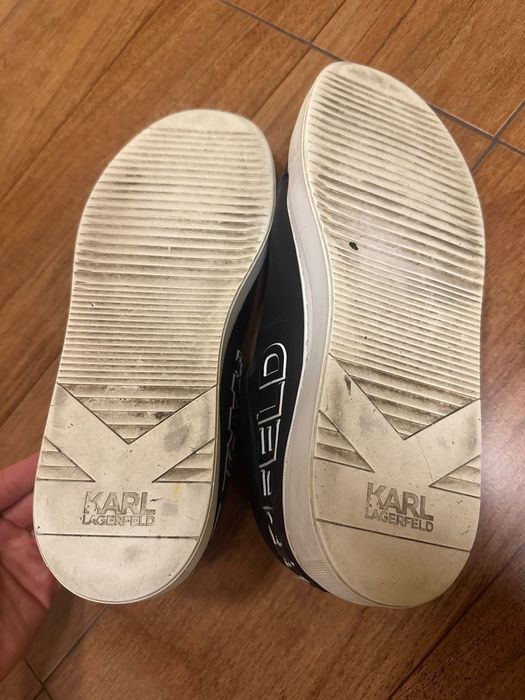 Обувки Karl Lagerfeld 42 номер