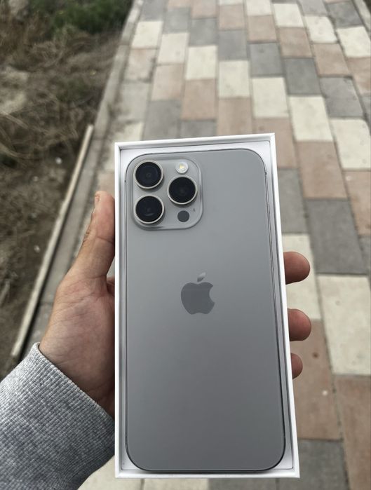 Iphone 16 Pro Max 256gb Eac