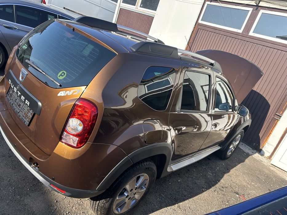 Duster 2013 4x4 Impecabil