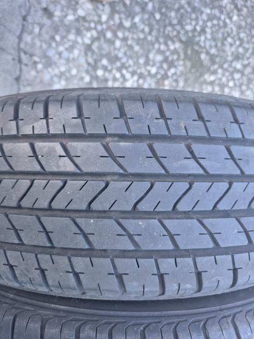 4бр летни гуми Бриджснон 185-60-15/.6.5-6.8мм грайфер/
