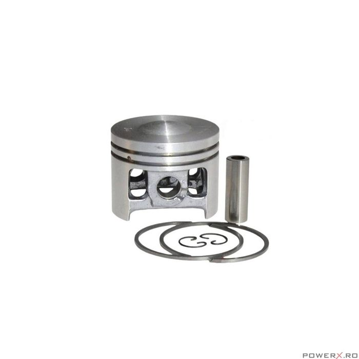 Piston complet compatibil Stihl MS 280, 028, 46mm, bolt 10, PowerX