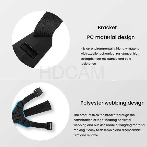 Стойка за Мото Каска за Брада . Quick Chin Mount