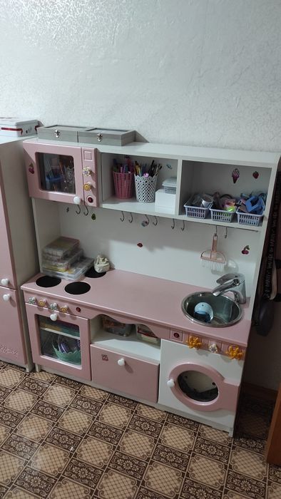 Детская мебель. Детская кухня