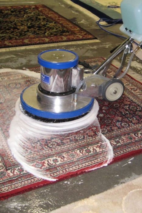 AFSONA Gilam yuvish korxonasi