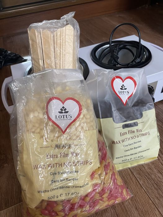 Воскоплав и воск