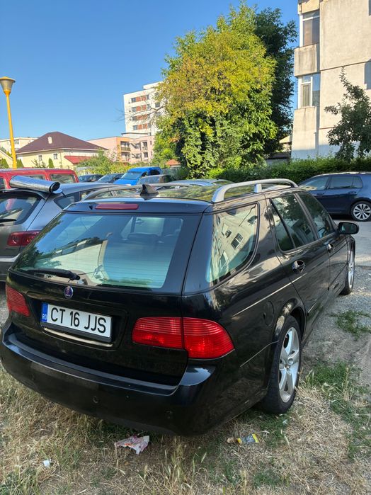 SAAB 9-5 2008 — imagine 4