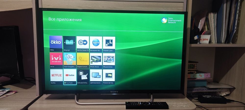 Телевизор Sony 32" Full HD (KDL-32W705C)
