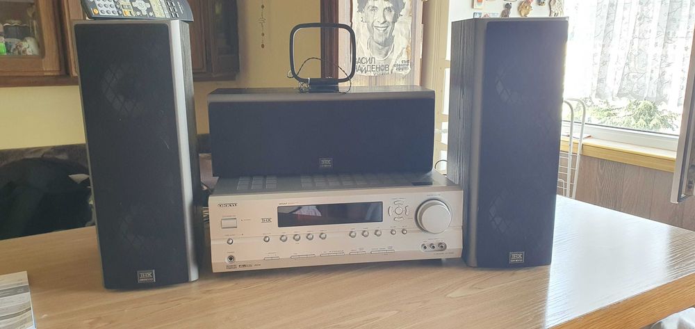 Усилвател Onkyo AV Receiver HT-R940