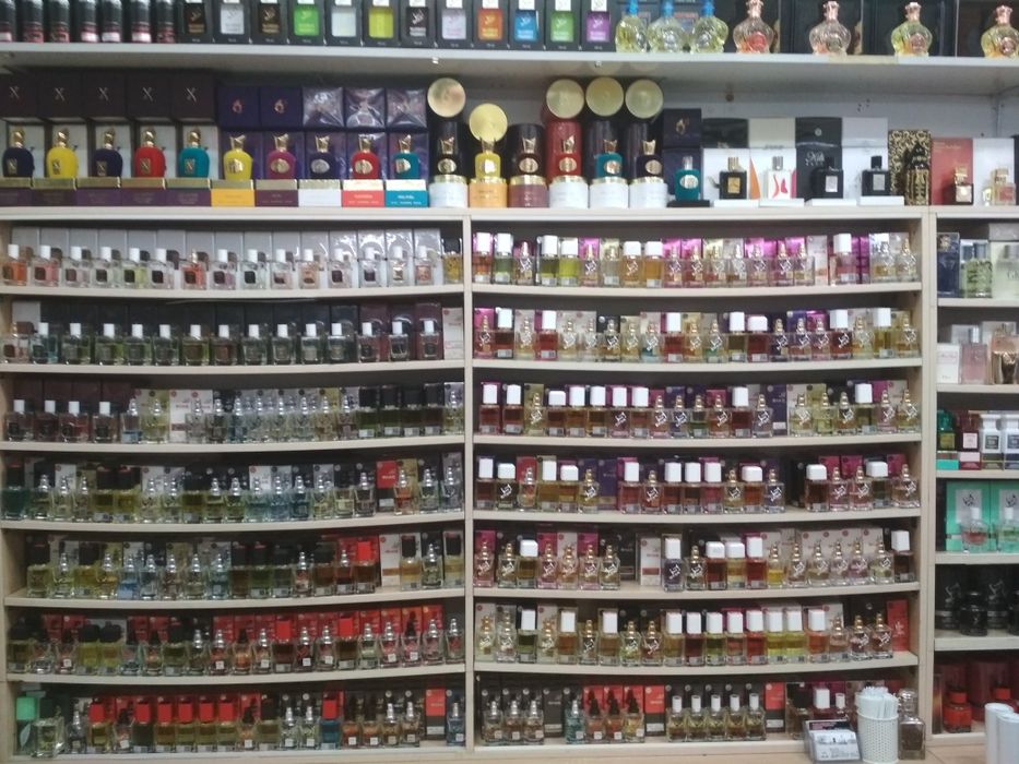 SHAIK parfum orginal