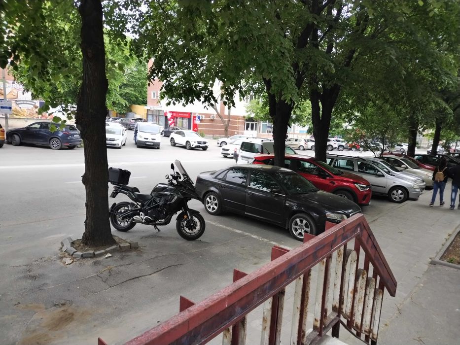 Benelli trk 502 2021