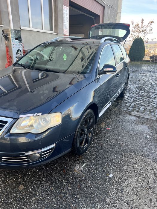 Passat b6 combi 4x4