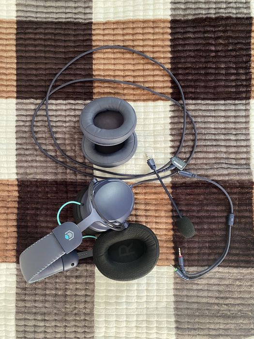 Продам проводные наушники от компании IO