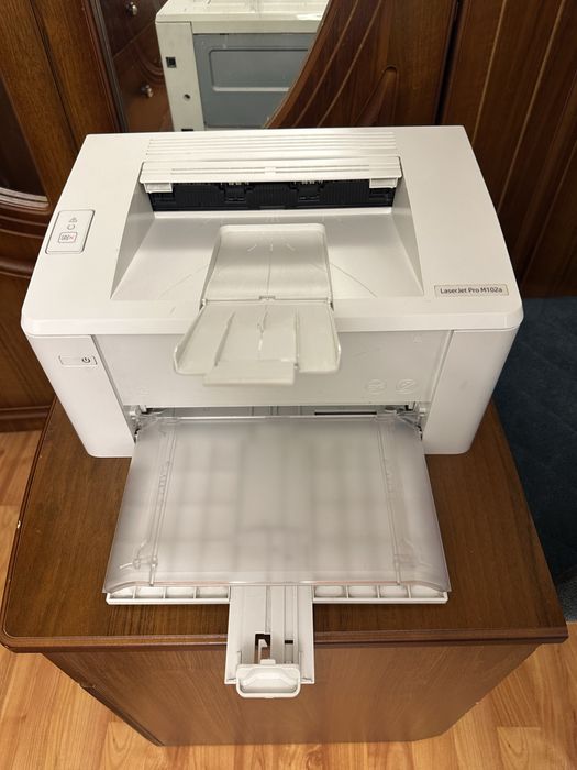Лазерный принтер HP LaserJet Pro M102a