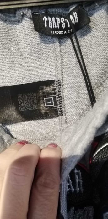 Долнище Trapstar