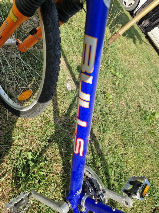 Bicicletă de calitate