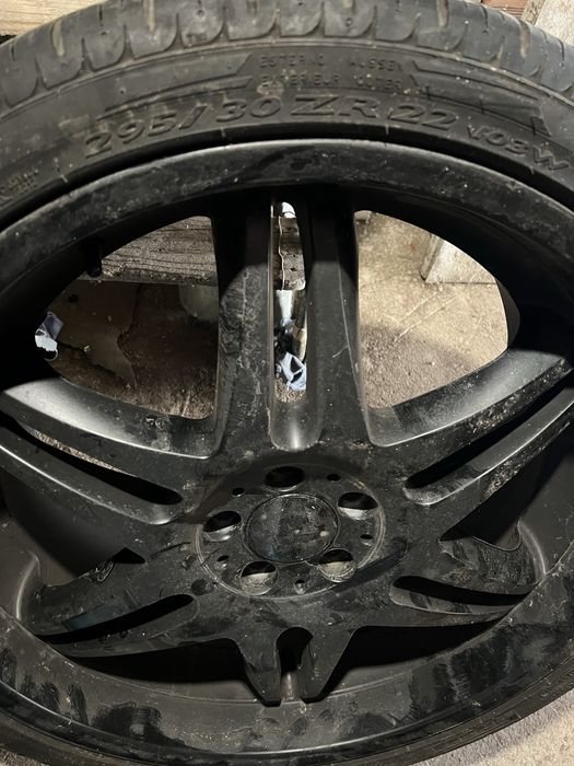 Гуми Pirelli Scorpion 295/30/22