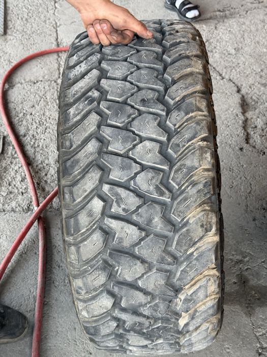 Шины RxQuest LT305/55R20 121/118Q 10PR