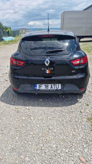 RENAULT Clio 2014 — imagine 2