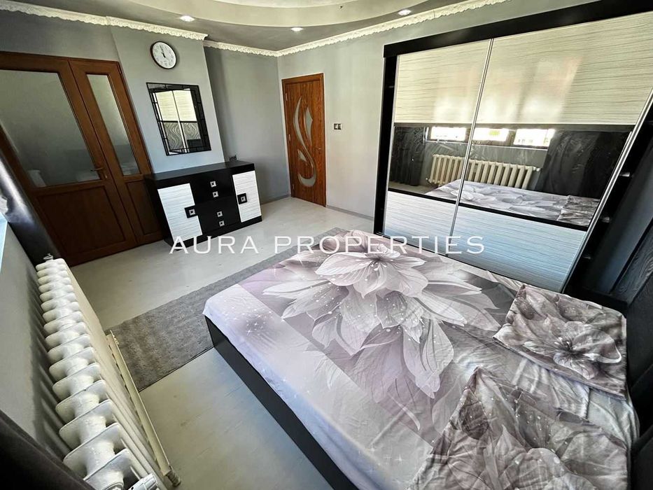 Разград / 3-стаен под наем, център