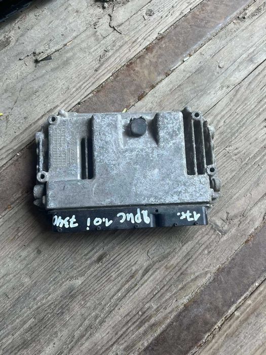 компютър за двигател Toyota Yaris 2017г. 1.0i