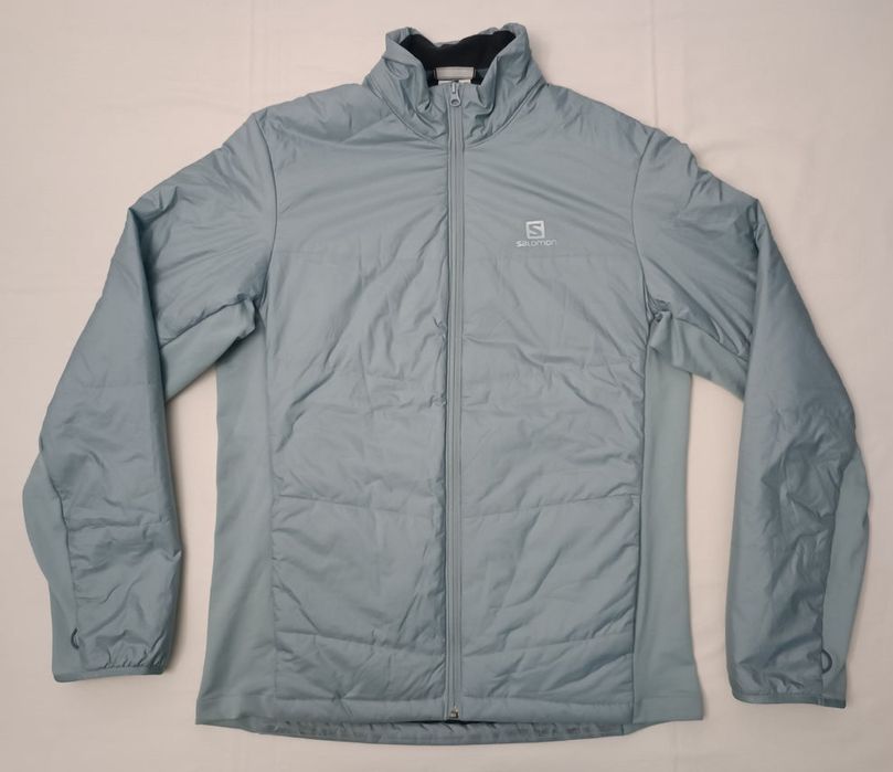 Salomon Drifter Mid Jacket оригинално яке L спорт туризъм планина яке горно