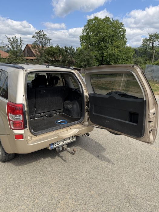 Suzuki Grand Vitara 1.9 DDiS – 2007