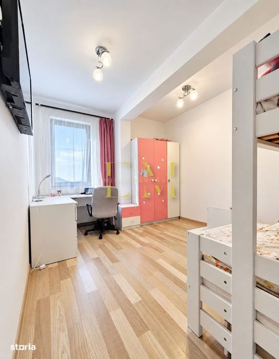 COMISION 0% | Apartament 3 Camere | 83 mp | Parcare + Boxa | ISARAN